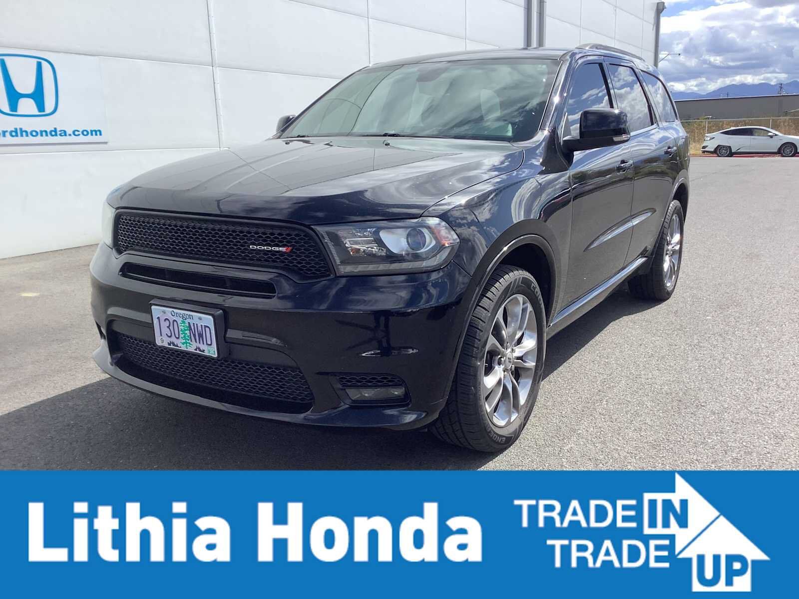 2019 DODGE Durango