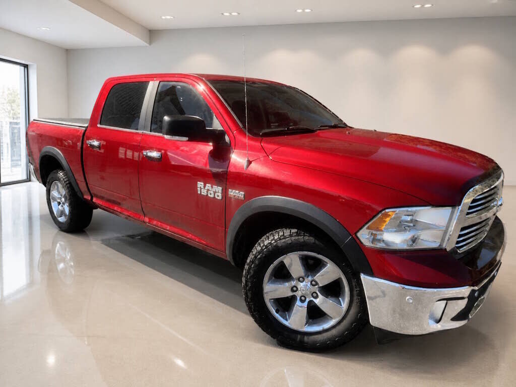 2014 RAM 1500