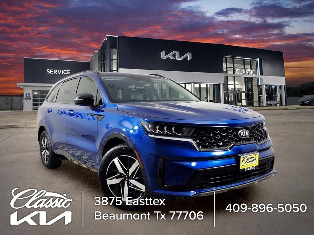 2021 KIA Sorento
