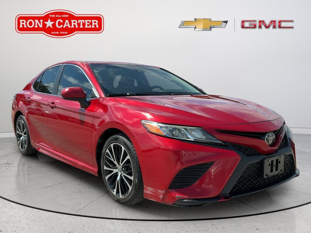 2019 TOYOTA Camry