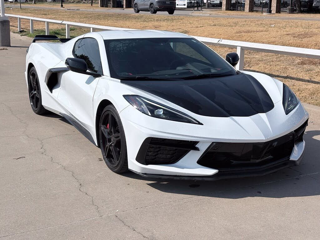 2022 CHEVROLET Corvette
