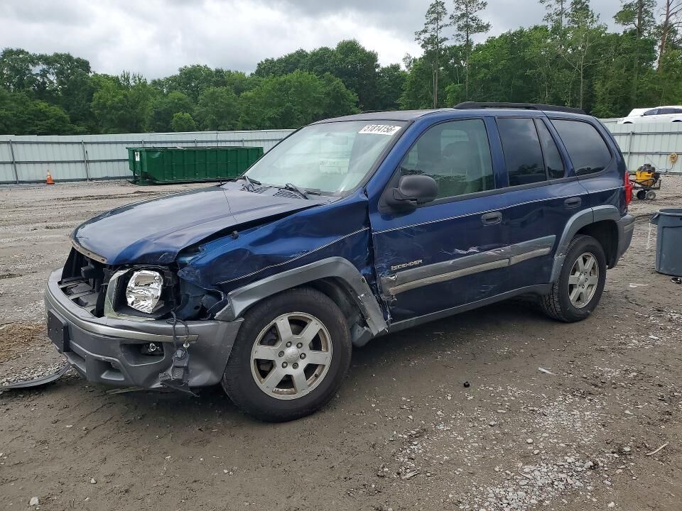 2004 ISUZU Ascender