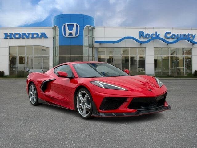 2024 CHEVROLET Corvette