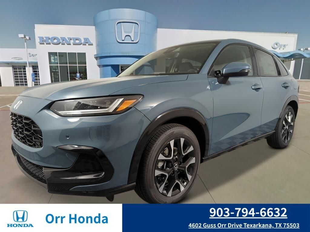 2027 HONDA HR-V