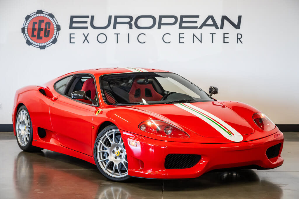 2004 FERRARI Challenge Stradale