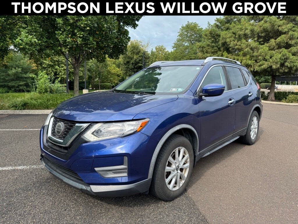 2018 NISSAN Rogue