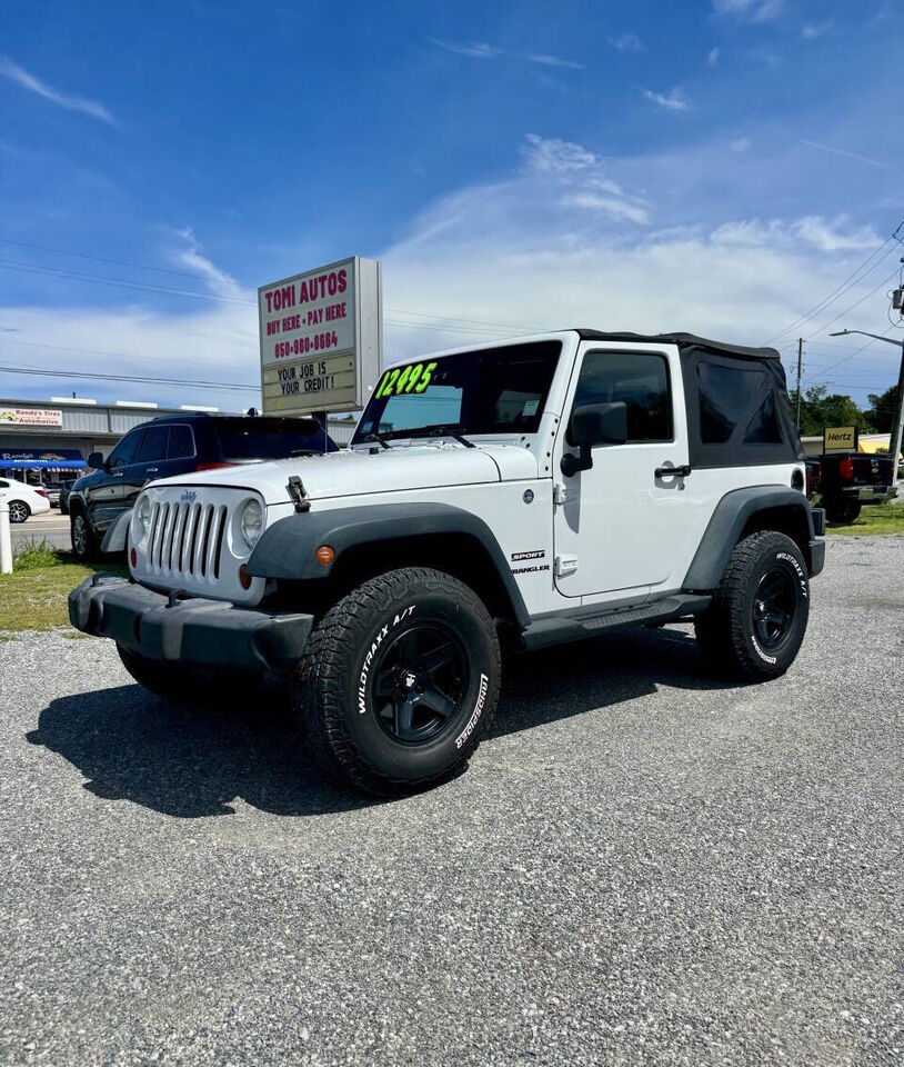 2013 JEEP Wrangler