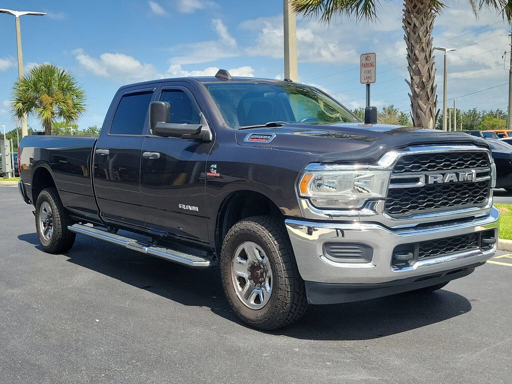 2019 RAM 2500