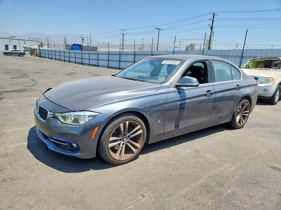 2018 BMW 3 Series