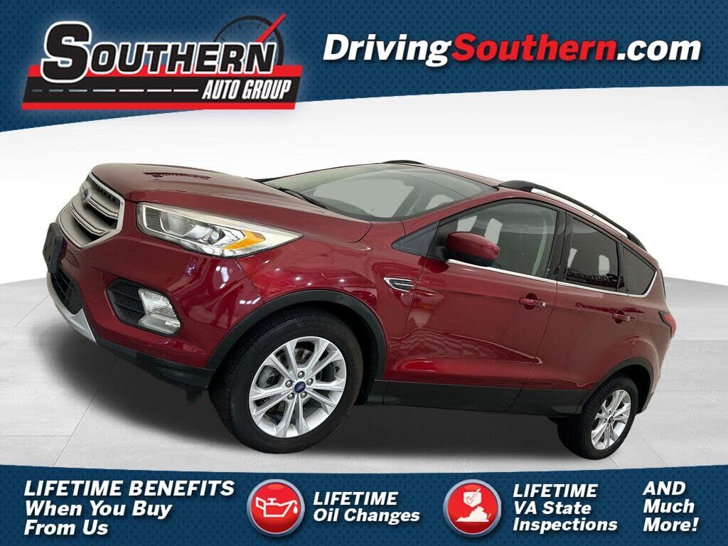 2019 FORD Escape