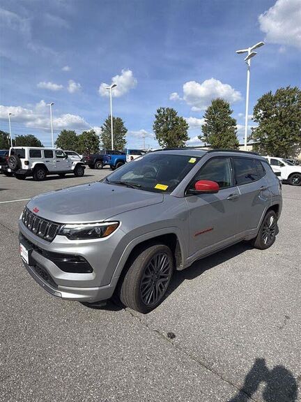 2023 JEEP Compass
