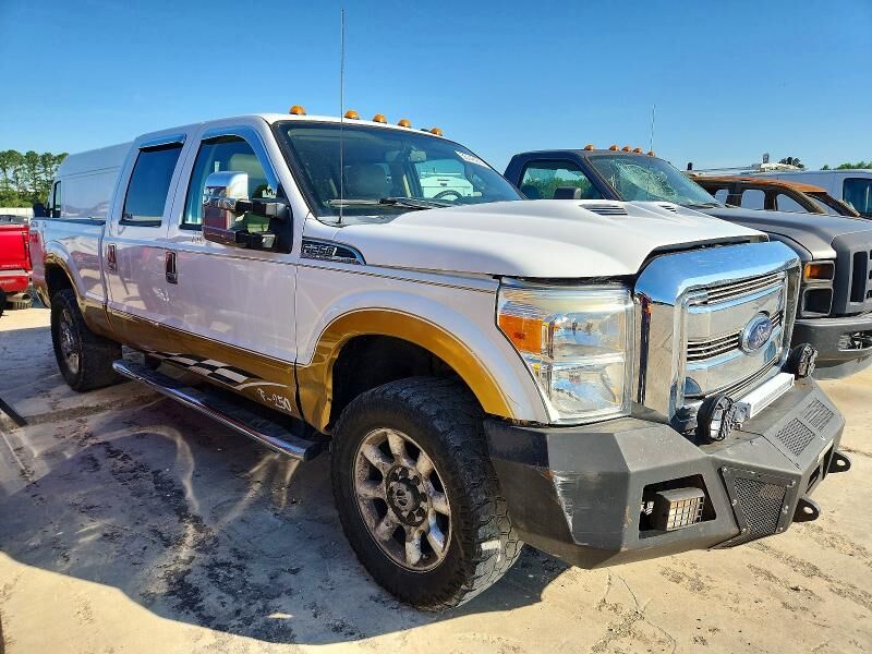 2013 FORD F-250