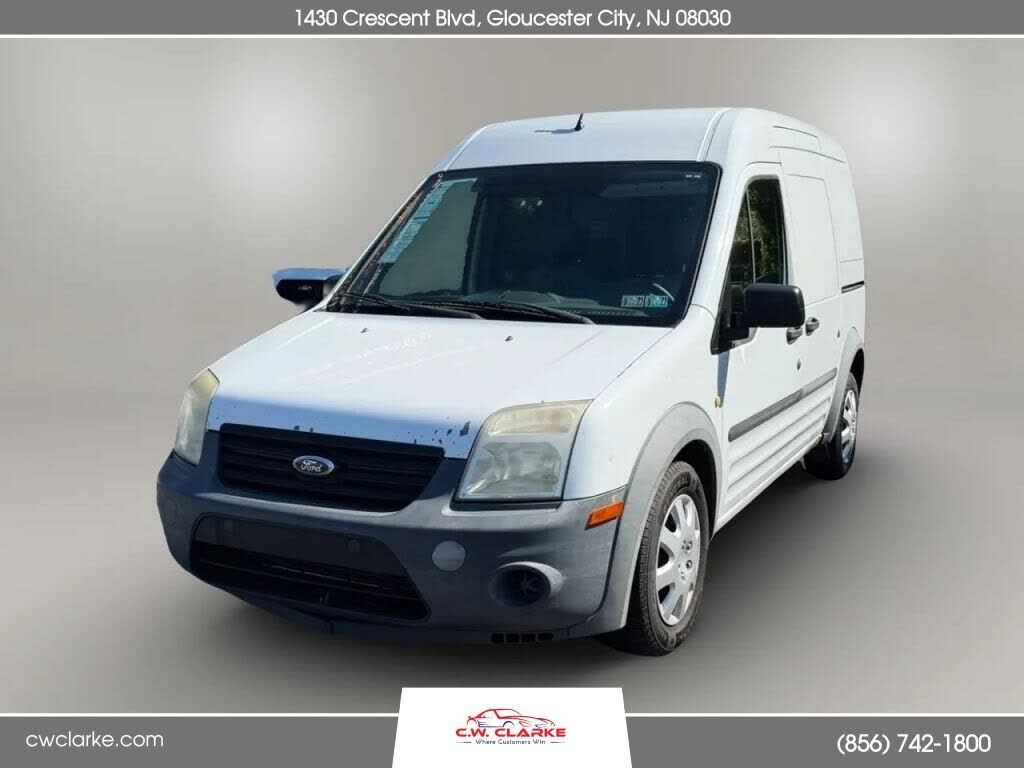 2013 FORD Transit