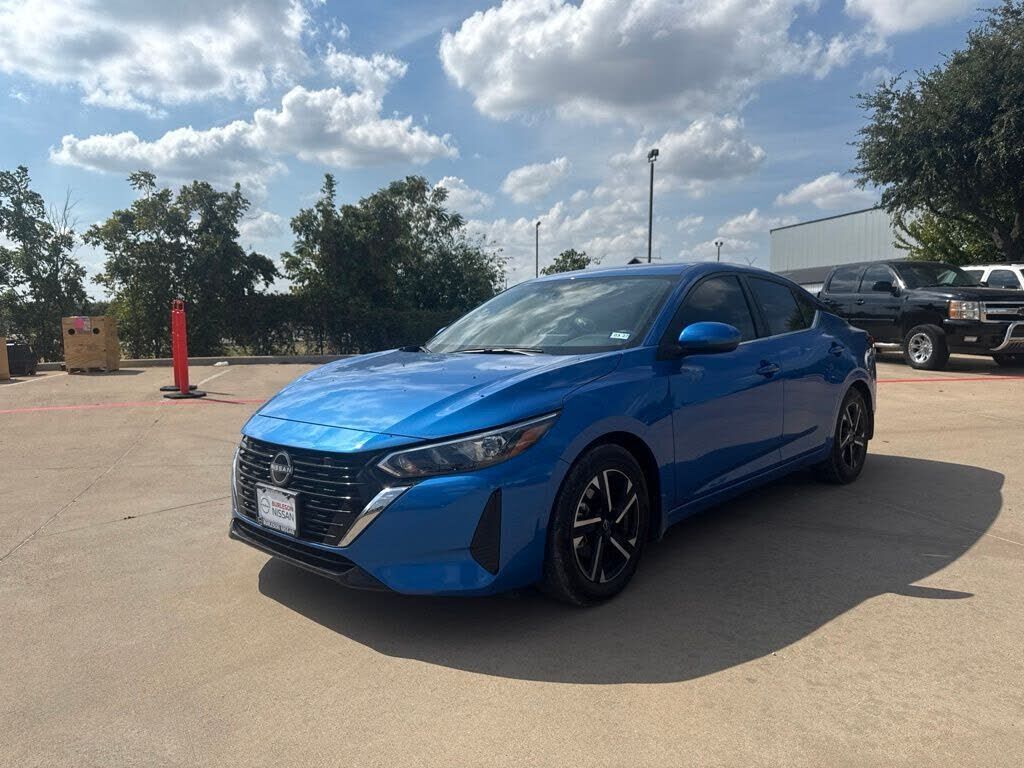 2025 NISSAN Sentra