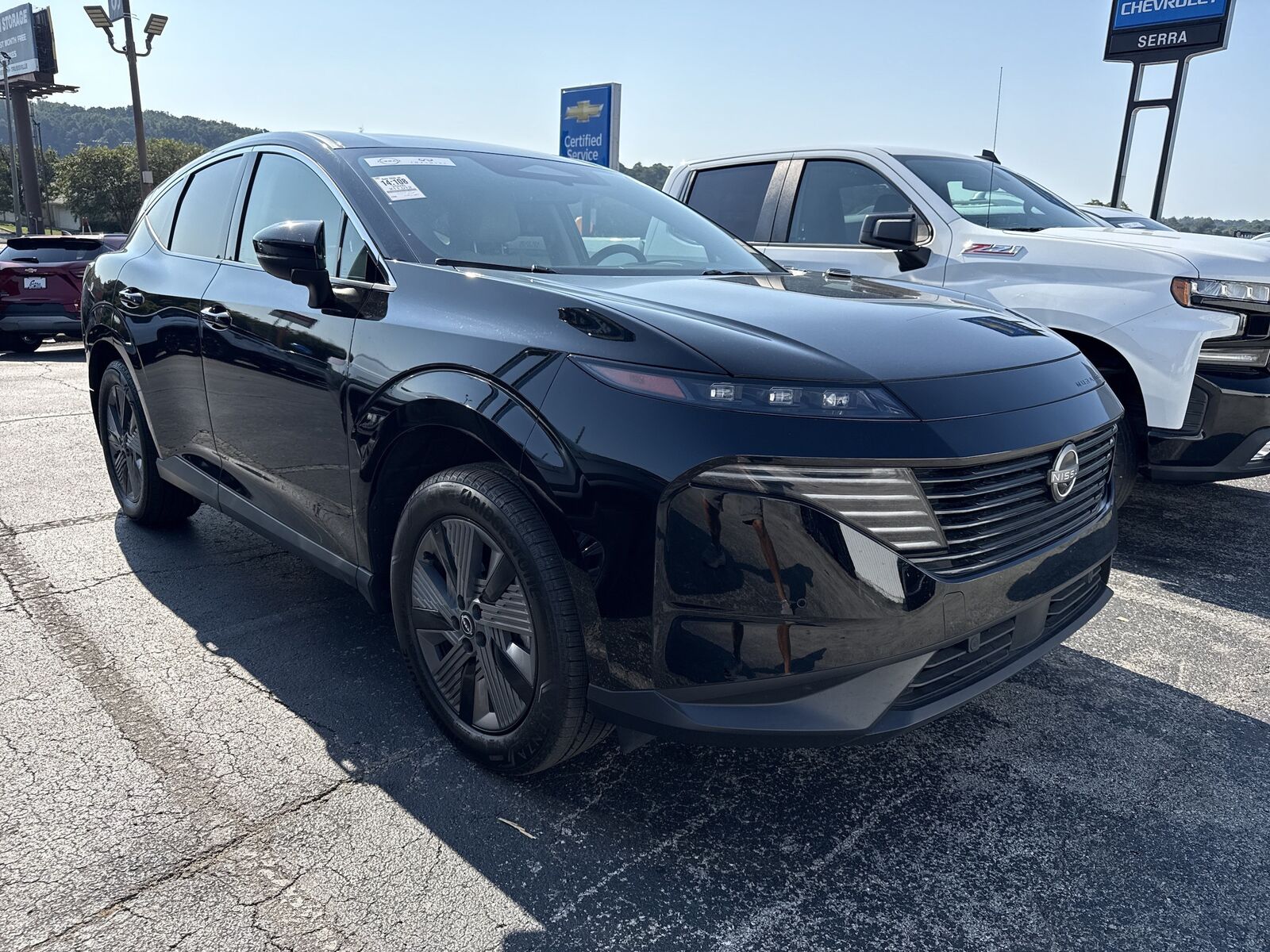 2026 NISSAN Murano