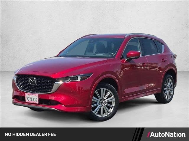 2022 MAZDA CX-5