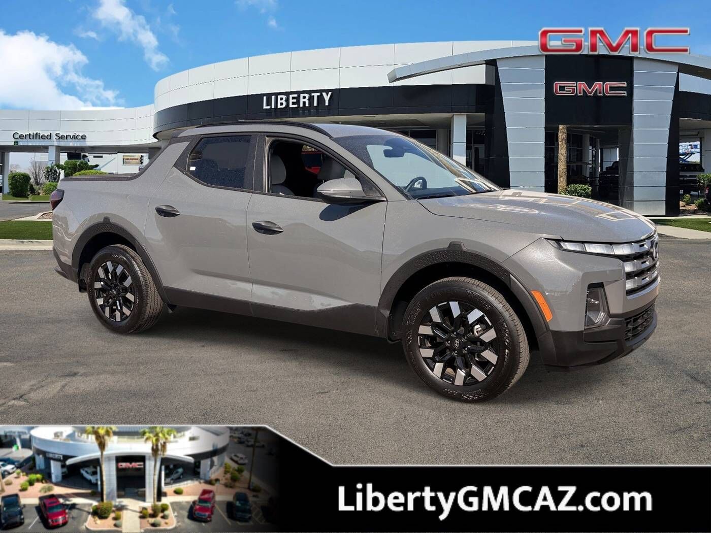 2025 HYUNDAI SANTA CRUZ
