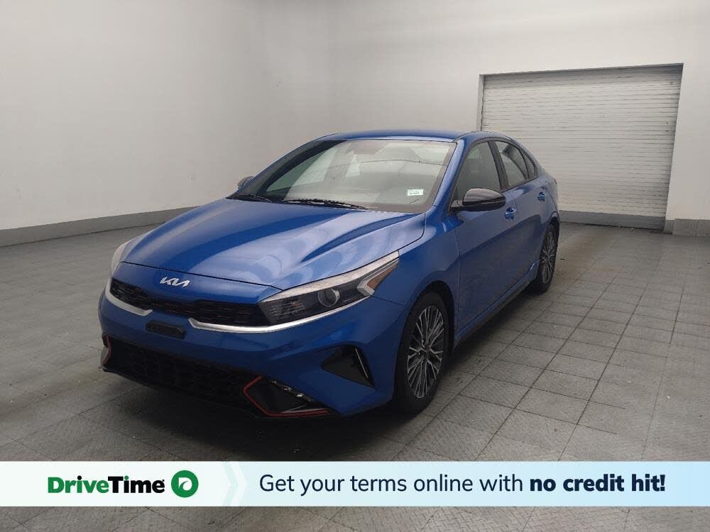 2023 KIA Forte