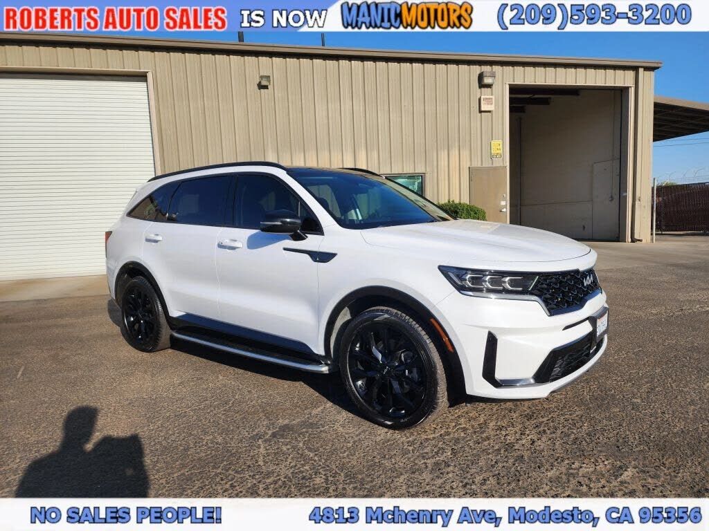 2022 KIA Sorento