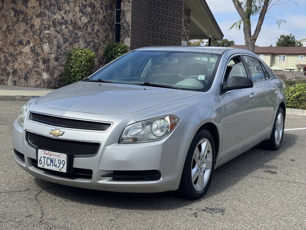 2011 CHEVROLET Malibu