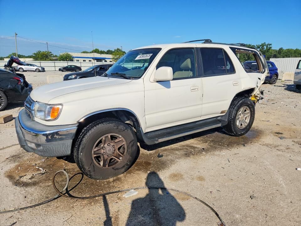 2001 TOYOTA 4-Runner