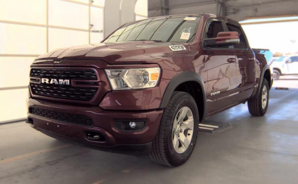 2023 RAM 1500