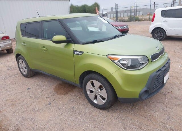 2015 KIA Soul