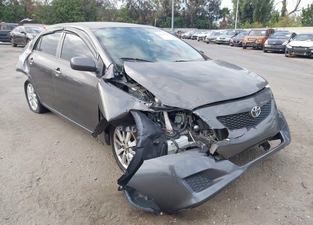 2009 TOYOTA Corolla