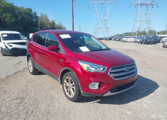 2017 FORD Escape