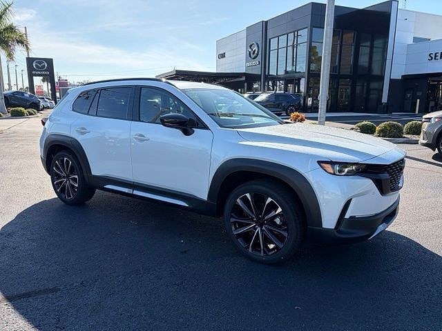 2026 MAZDA CX-50