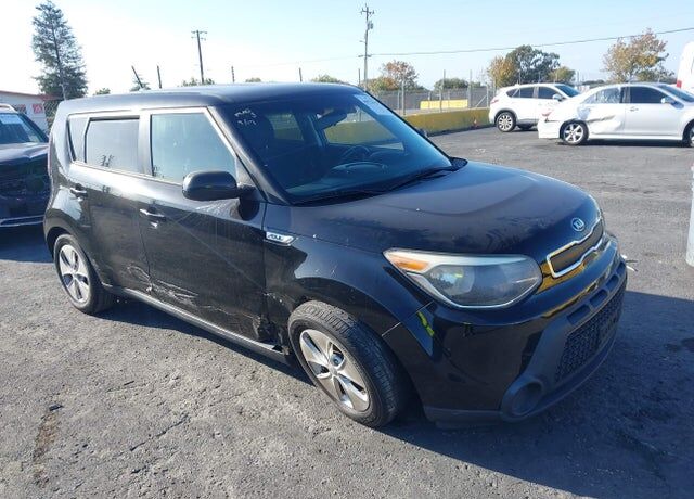 2015 KIA Soul