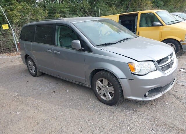 2018 DODGE Grand Caravan