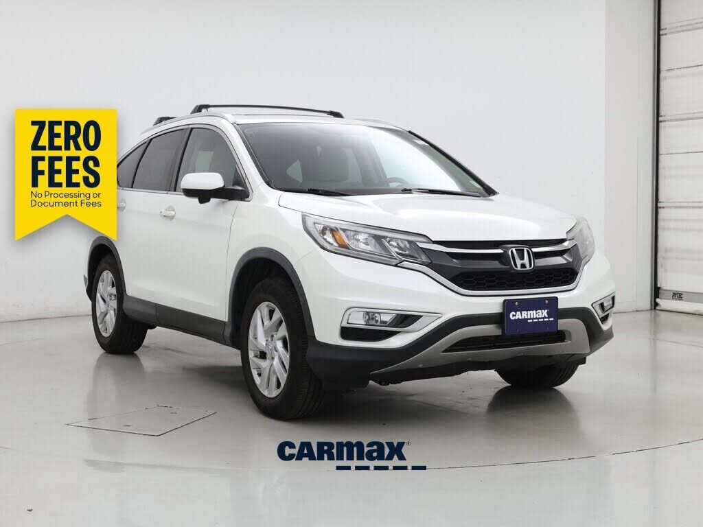 2016 HONDA CR-V