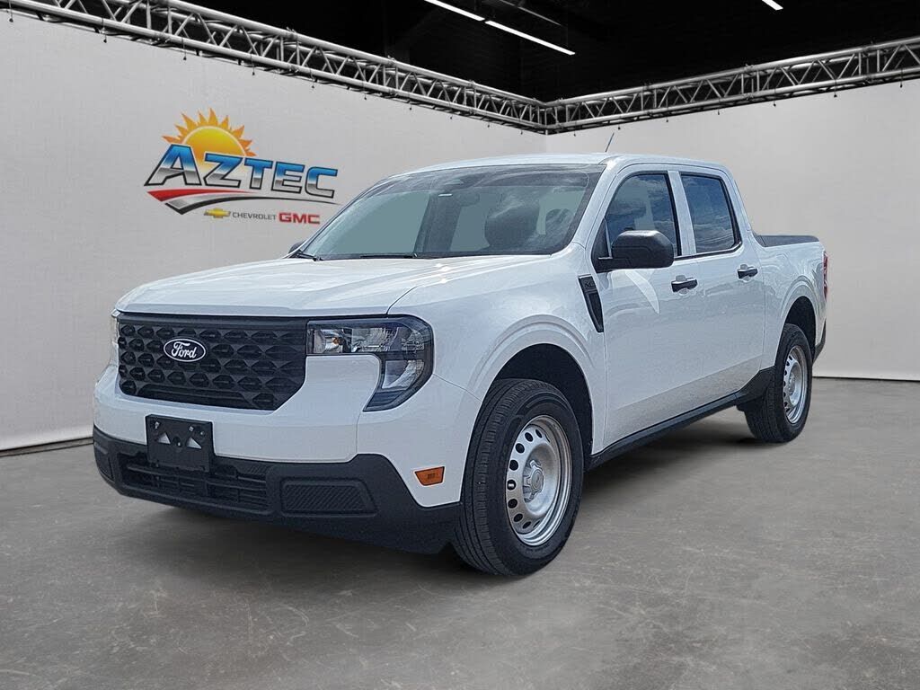 2025 FORD Maverick