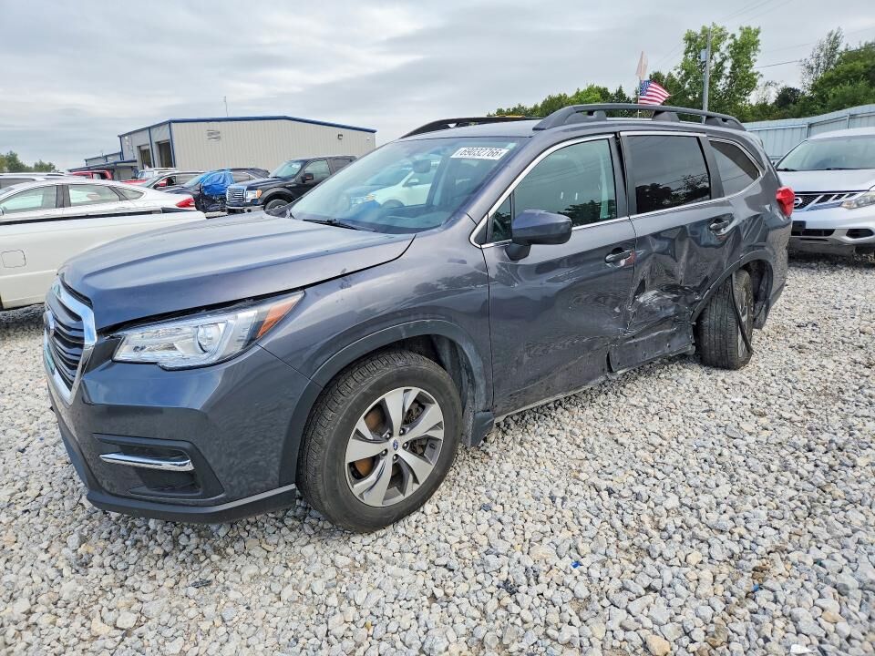 2021 SUBARU Ascent