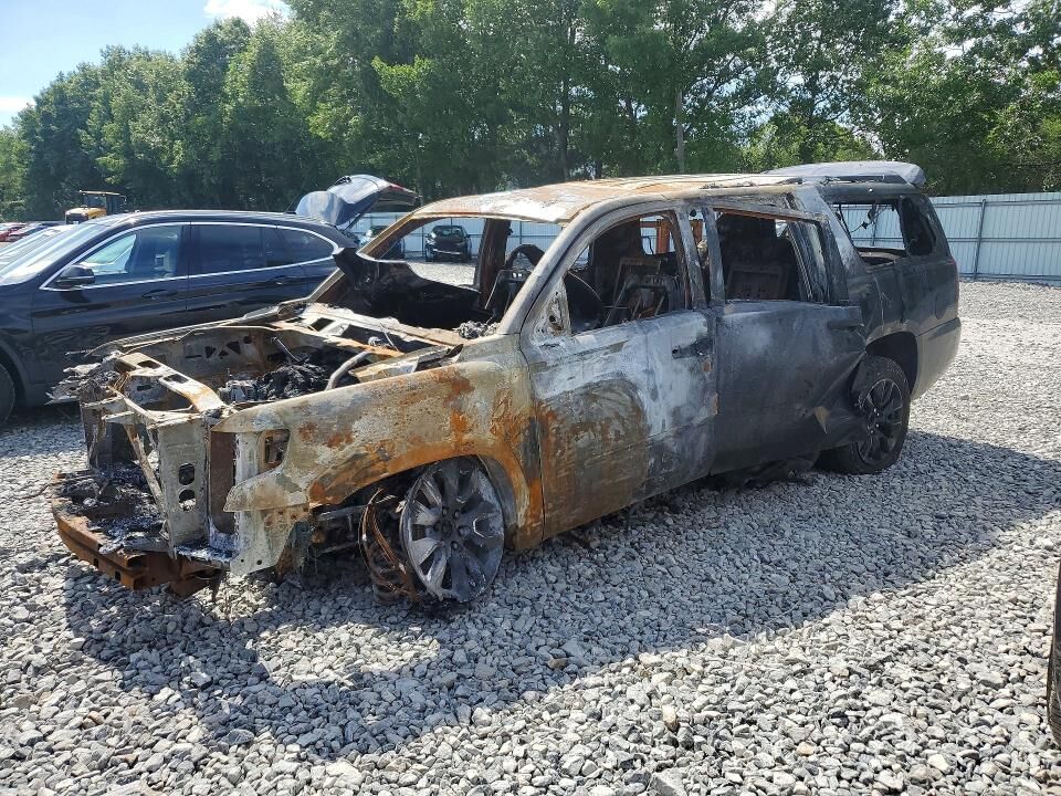 2020 CHEVROLET Suburban