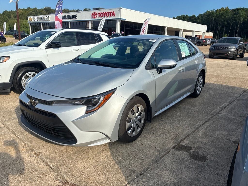 2026 TOYOTA Corolla