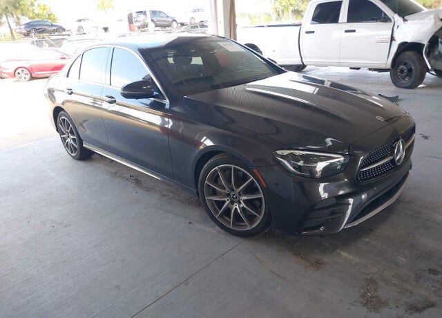 2021 MERCEDES-BENZ E-Class