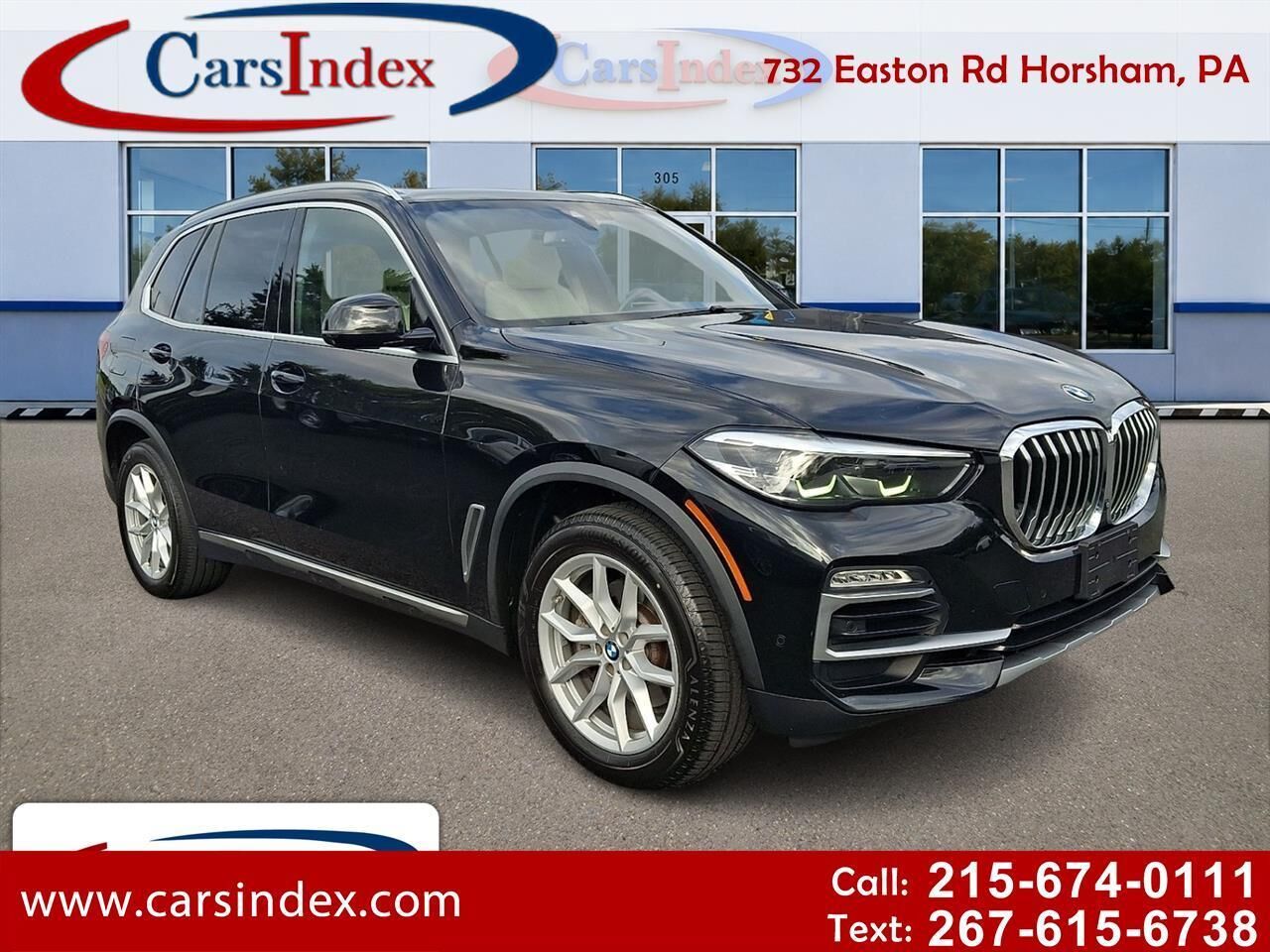 2020 BMW X5