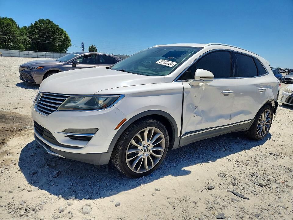 2015 LINCOLN MKC