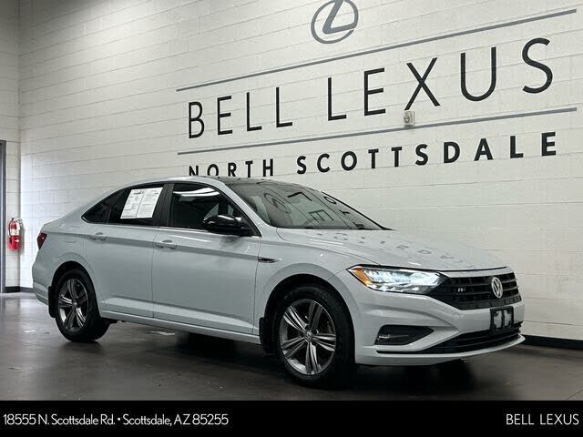 2019 VOLKSWAGEN Jetta