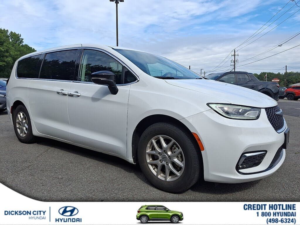 2024 CHRYSLER Pacifica