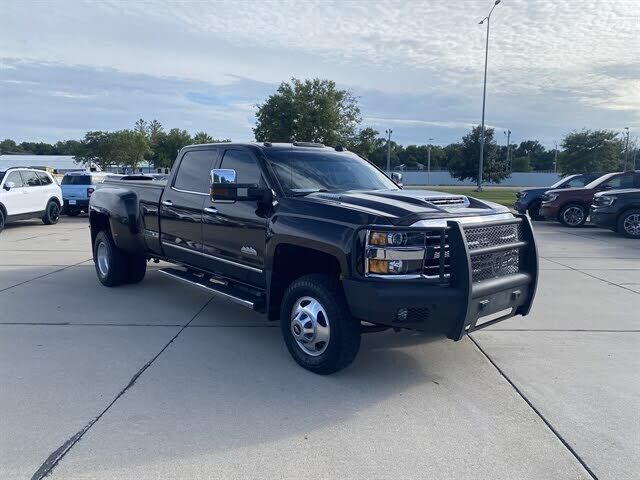 2019 CHEVROLET Silverado HD