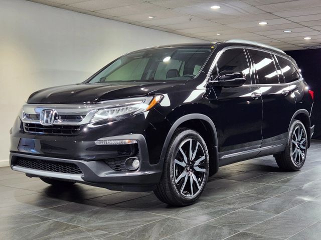 2020 HONDA Pilot