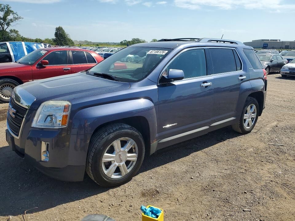 2014 GMC Terrain