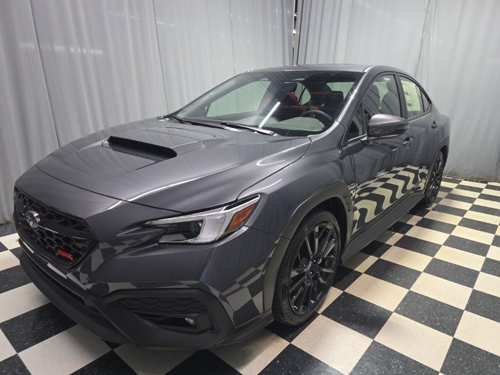 2026 SUBARU WRX