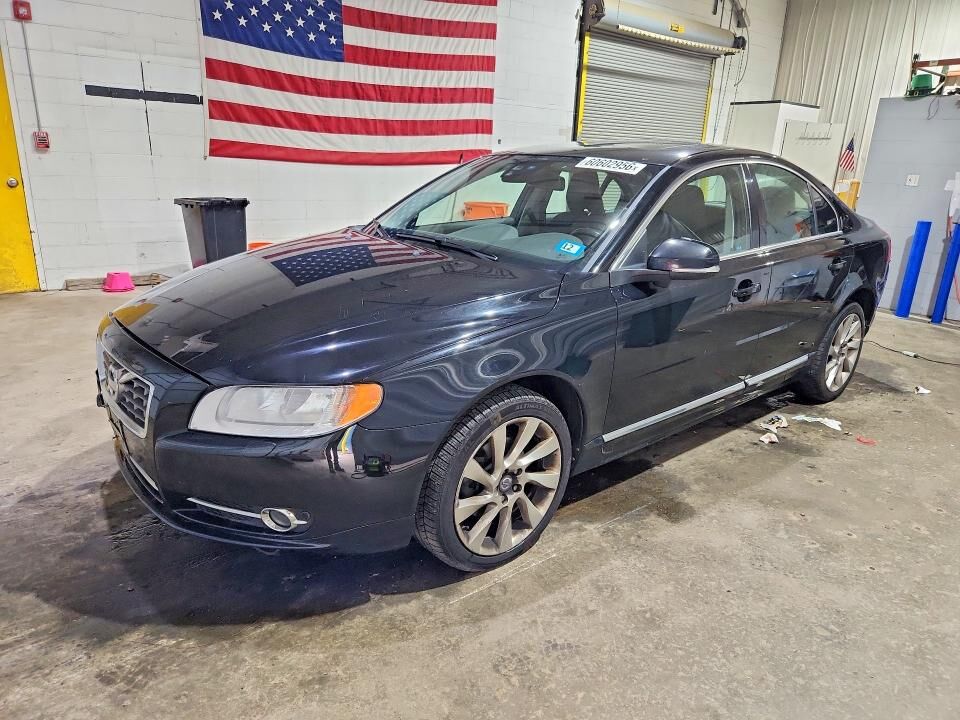 2012 VOLVO S80