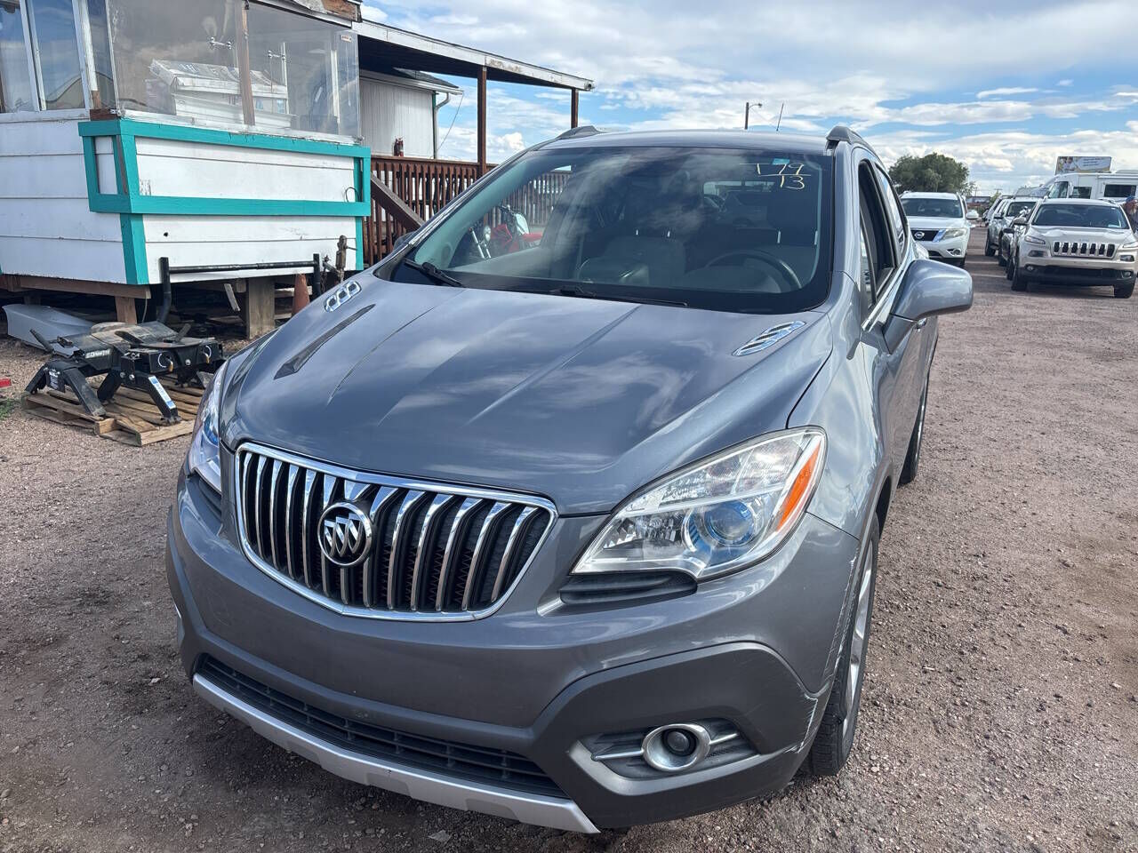 2013 BUICK Encore