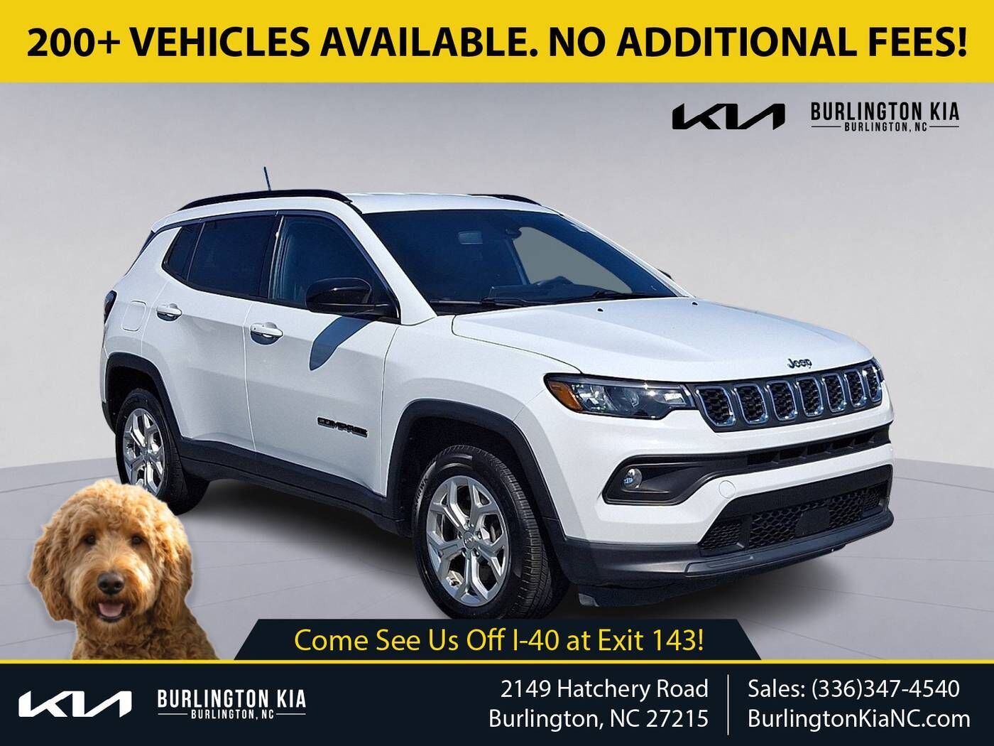 2024 JEEP Compass