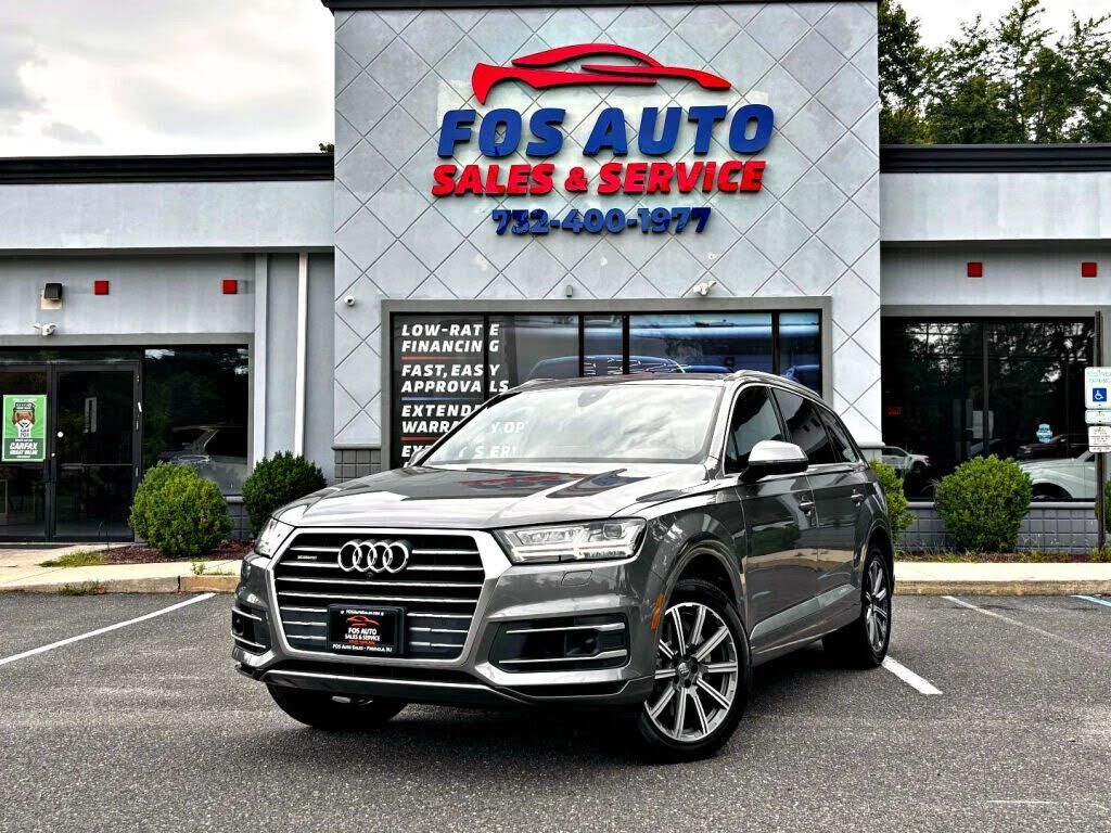 2017 AUDI Q7